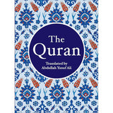 The Holy Quran (Medium Size, Paperback) (Translation By Abdullah Yusuf Ali)