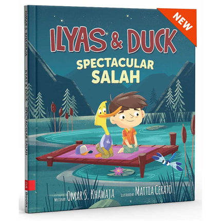 Ilyas & Duck: Spectacular Salah