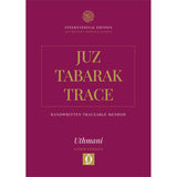 Juz Tabarak Trace - Handwritten Traceable Method (Juz 29)