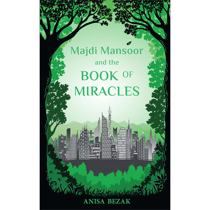 Majdi Mansoor and The Book of Miracles.