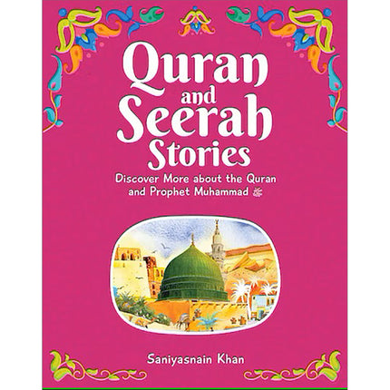 Quran and Seerah Stories
