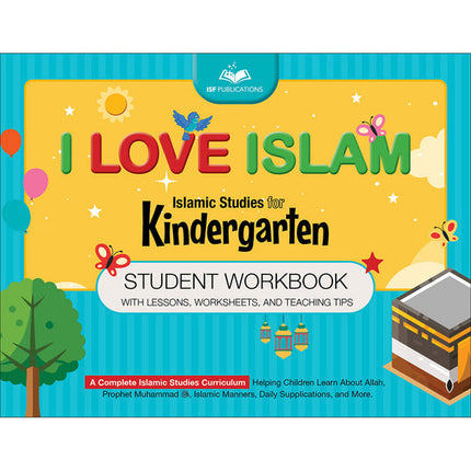 I Love Islam: KG Level