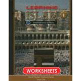 Learning Islam Workbook: Level 1 (7th Grade, Weekend/International Edition