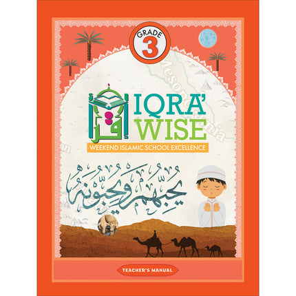 IQRA WISE Teacher's Manual: Grade 3
