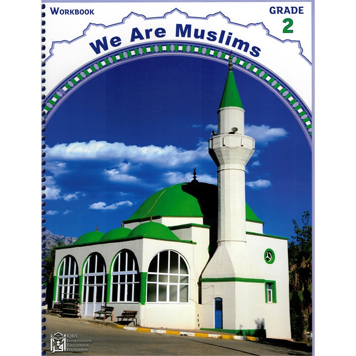 We Are Muslims Workbook: Grade 2