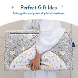 Yellow Lotus Premium Prayer Mat – Luxurious & Cushioned | Urban Rugs