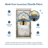 Dome of the Rock Premium Prayer Mat – Luxurious & Cushioned | Urban Rugs