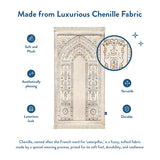 Antique Indian Arch Premium Prayer Mat