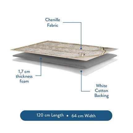 Elite Moroccan Premium Prayer Mat