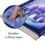 Violet Night Junior Prayer Mat