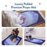 Violet Night Junior Prayer Mat