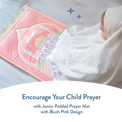 Rosette Sky Junior Prayer Mat