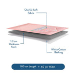 Rosette Sky Junior Prayer Mat