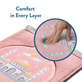 Rosette Sky Junior Prayer Mat