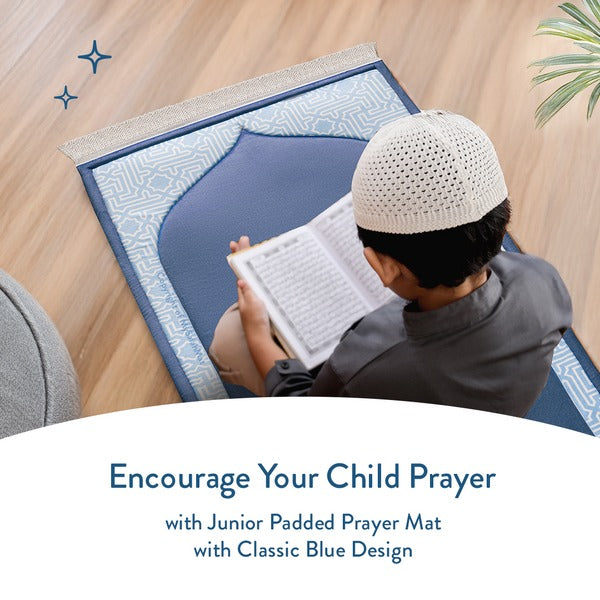Atlantic Islamic Arch Junior Prayer Mat
