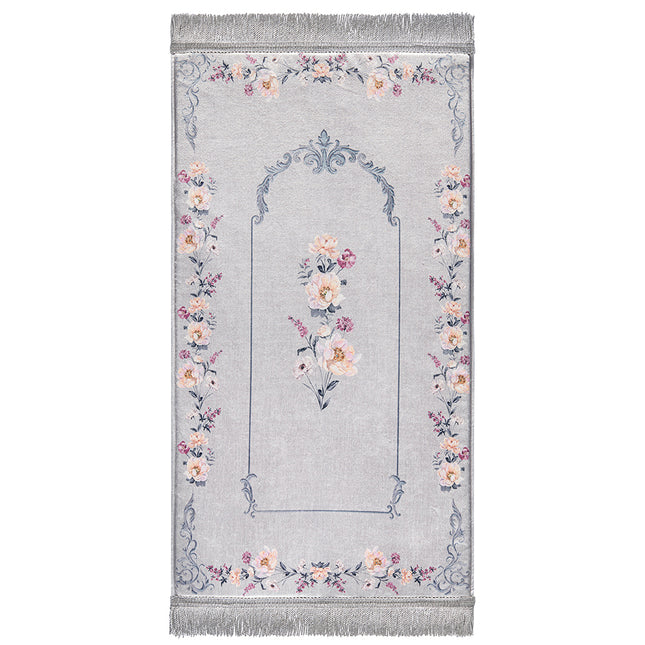 Aubusson Tapestry Medical Prayer Mat