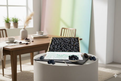 Al Madina Ajwa Dates 3KG (6.6 lbs) – Fresh from Madina Saudi Arabia