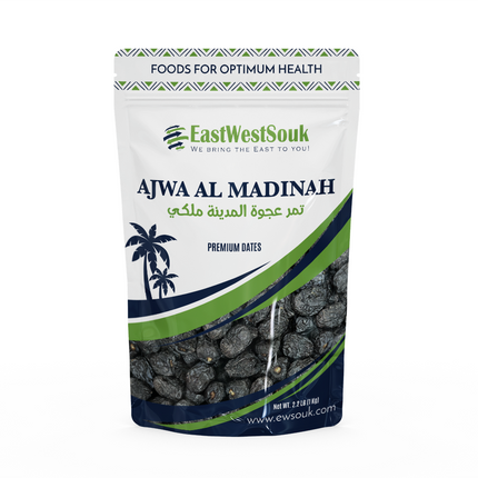 Premium Ajwa Dates from Madina 1kg pack

