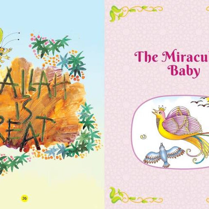 Quran and Seerah Stories