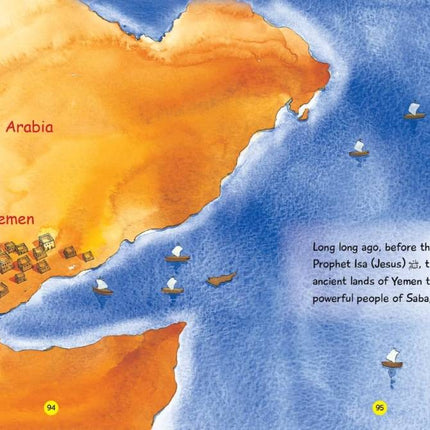 Quran and Seerah Stories
