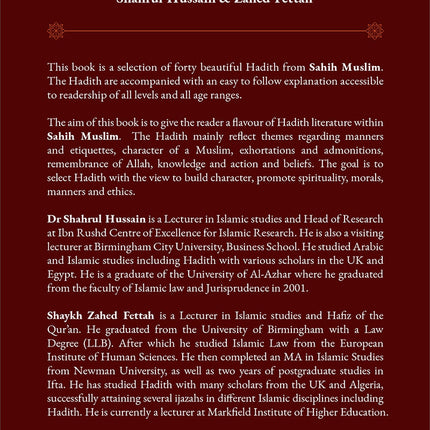 40 Hadith Collection (Box Set)