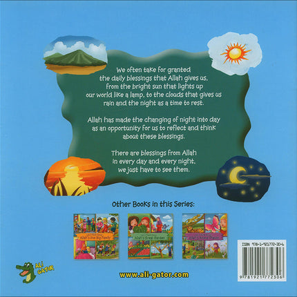 Let's Think About... Allah's Daily Blessings