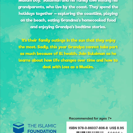 Learning to Deal with Loss: Sulaiman and the Tides of Change