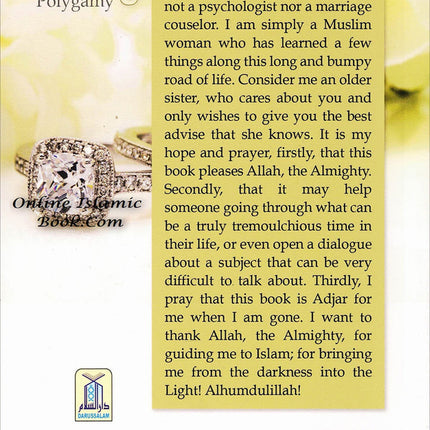 The Cherished Queens The Beauty of Polygamy By Iman Daglas