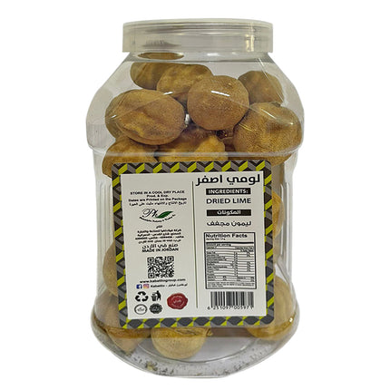 Kabatilo Dried Yellow Lemons, 5.29oz - لومي اصفر