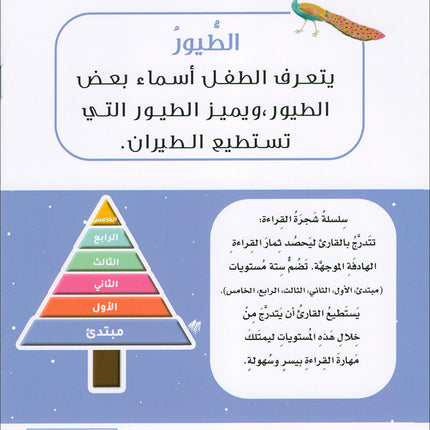 The Reading Tree Series: Beginner Level, Group 1 (Set of 10 Books) سلسلة شجرة القراءة