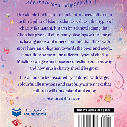 My First Book About Charity