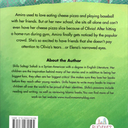 Pepperoni, Pitches (and Other Problems)