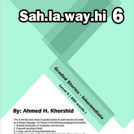 Sahlawayhi 6: Graded Stories - Intermediate