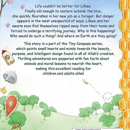 The Tiny Compass (Unexpected Journey)