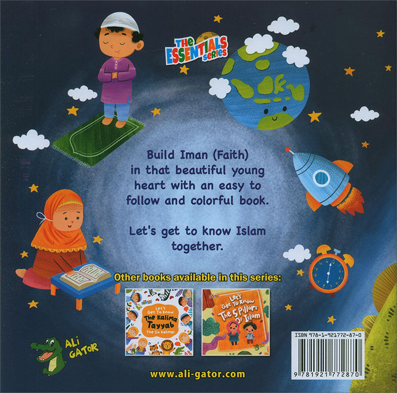 Let's Get To Know Islam