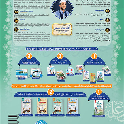 Bidaya the Five Skills Foundational Memorization Juz Tabarak: Level 2