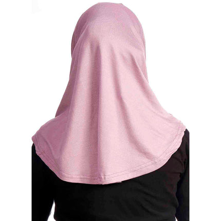 Premium Ecardin Head Scarf Hijab for Girls – Comfortable & Stylish Scarf Hijab for Kids