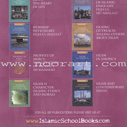 Living Islam - Prophet of Mercy: The Life Story of Prophet Muhammad (s), Part 3 (10th Grade)
