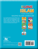 I Love Islam Textbook: Level 3 (Second Edition)