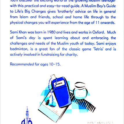 A Muslim Boy's Guide to Life's Big Changes (Old Edition)