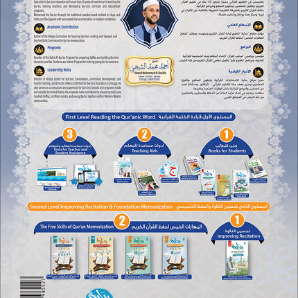 Bidaya The Five Skills Advanced Memorization: Level 4