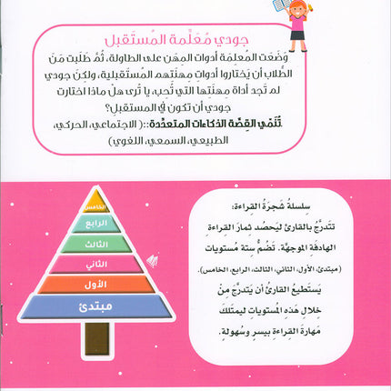 The Reading Tree Series: Level 2 سلسلة شجرة القراءة