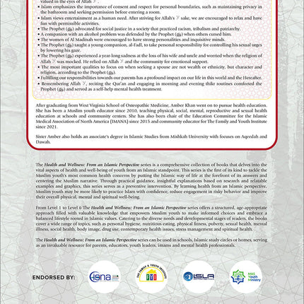 Health and Wellness: From an Islamic Perspective - Level 6