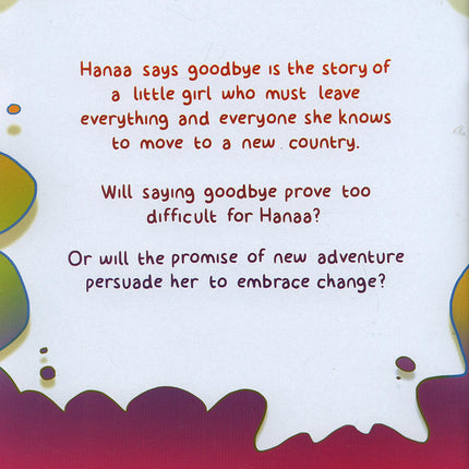 Hanaa Says Goodbye