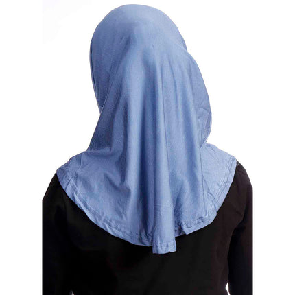 Premium Ecardin Head Scarf Hijab for Girls – Comfortable & Stylish Scarf Hijab for Kids