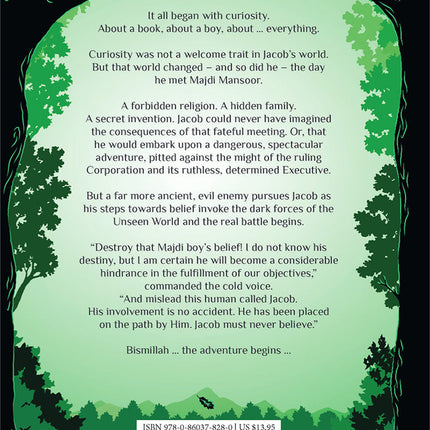 Majdi Mansoor and the Book of Miracles