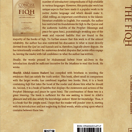 The Concise Presentation of the Fiqh of the Sunnah and the Noble Book
