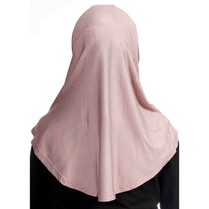 Premium Ecardin Head Scarf Hijab for Girls – Comfortable & Stylish Scarf Hijab for Kids