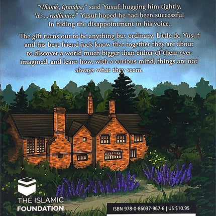 The Magical Moroccan Rug