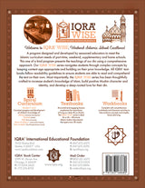 Iqra' Wise (Weekend Islamic School Excellence) Workbook: Grade six
